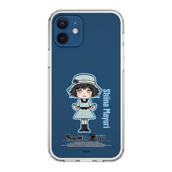 Slim Protection Case［ STEINS;GATE - Chibi character - Mayuri Shiina ］