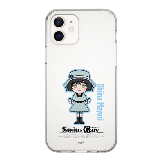 Slim Protection Case［ STEINS;GATE - Chibi character - Mayuri Shiina ］