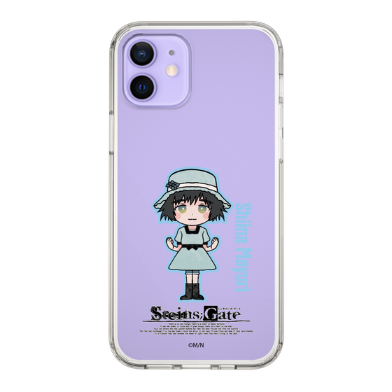 Slim Protection Case［ STEINS;GATE - Chibi character - Mayuri Shiina ］