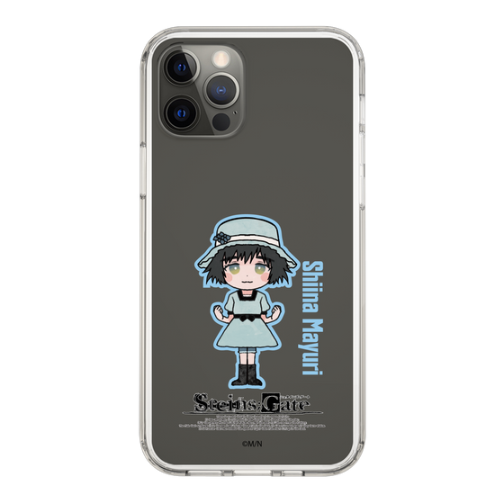 Slim Protection Case［ STEINS;GATE - Chibi character - Mayuri Shiina ］