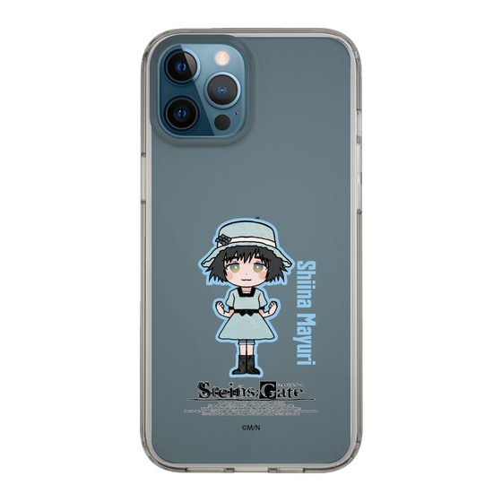 Slim Protection Case［ STEINS;GATE - Chibi character - Mayuri Shiina ］