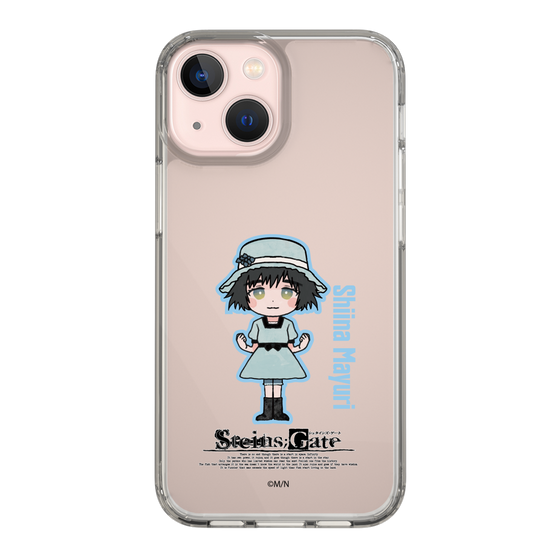 Slim Protection Case［ STEINS;GATE - Chibi character - Mayuri Shiina ］