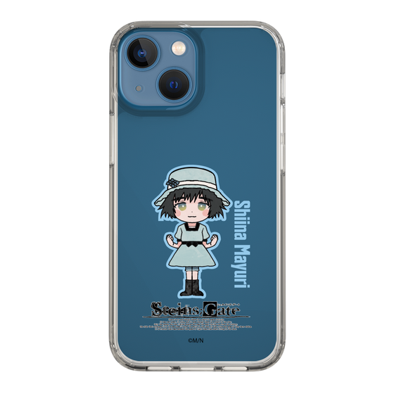 Slim Protection Case［ STEINS;GATE - Chibi character - Mayuri Shiina ］