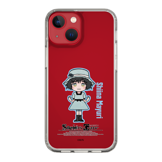 Slim Protection Case［ STEINS;GATE - Chibi character - Mayuri Shiina ］
