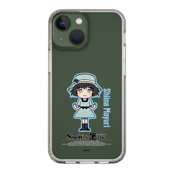Slim Protection Case［ STEINS;GATE - Chibi character - Mayuri Shiina ］