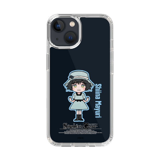 Slim Protection Case［ STEINS;GATE - Chibi character - Mayuri Shiina ］