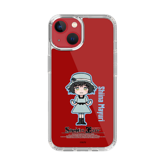 Slim Protection Case［ STEINS;GATE - Chibi character - Mayuri Shiina ］
