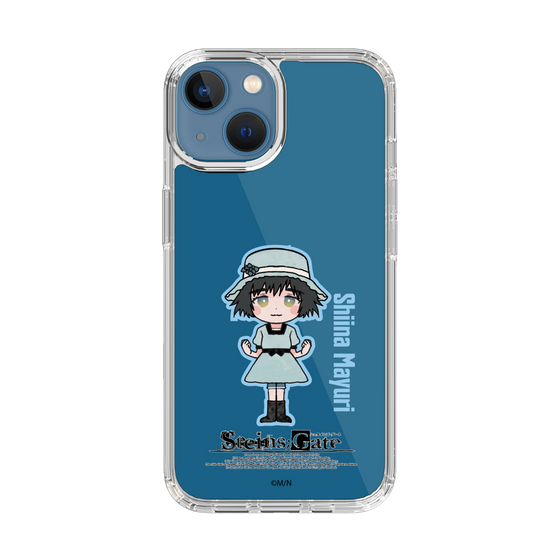 Slim Protection Case［ STEINS;GATE - Chibi character - Mayuri Shiina ］