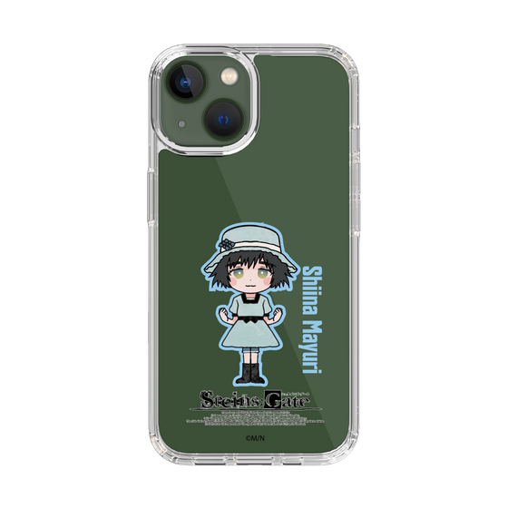 Slim Protection Case［ STEINS;GATE - Chibi character - Mayuri Shiina ］