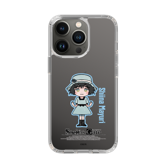 Slim Protection Case［ STEINS;GATE - Chibi character - Mayuri Shiina ］