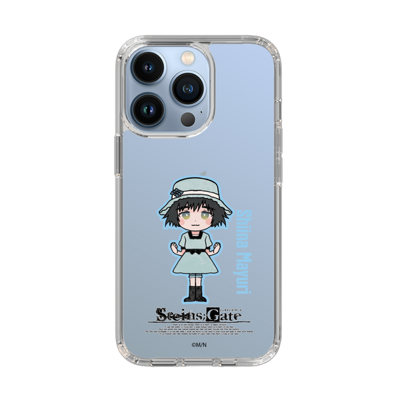 Slim Protection Case［ STEINS;GATE - Chibi character - Mayuri Shiina ］