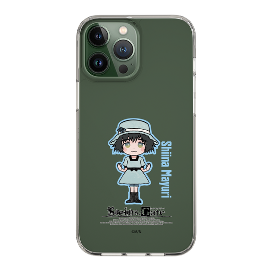 Slim Protection Case［ STEINS;GATE - Chibi character - Mayuri Shiina ］