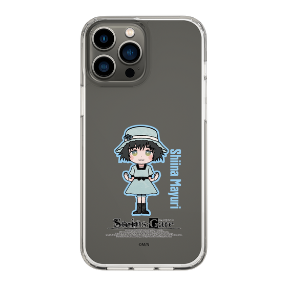 Slim Protection Case［ STEINS;GATE - Chibi character - Mayuri Shiina ］