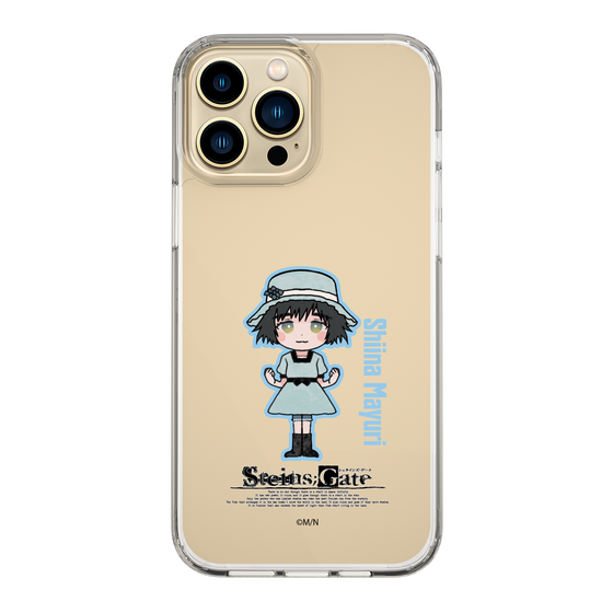 Slim Protection Case［ STEINS;GATE - Chibi character - Mayuri Shiina ］