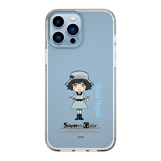 Slim Protection Case［ STEINS;GATE - Chibi character - Mayuri Shiina ］