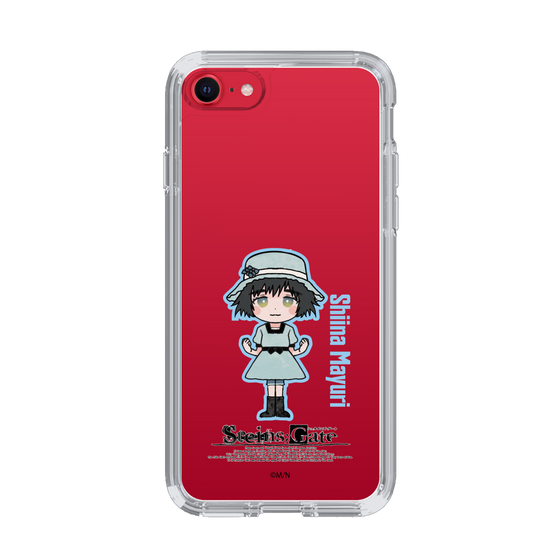 Slim Protection Case［ STEINS;GATE - Chibi character - Mayuri Shiina ］