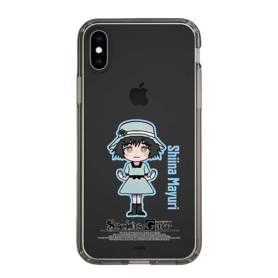 Slim Protection Case［ STEINS;GATE - Chibi character - Mayuri Shiina ］