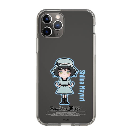 Slim Protection Case［ STEINS;GATE - Chibi character - Mayuri Shiina ］