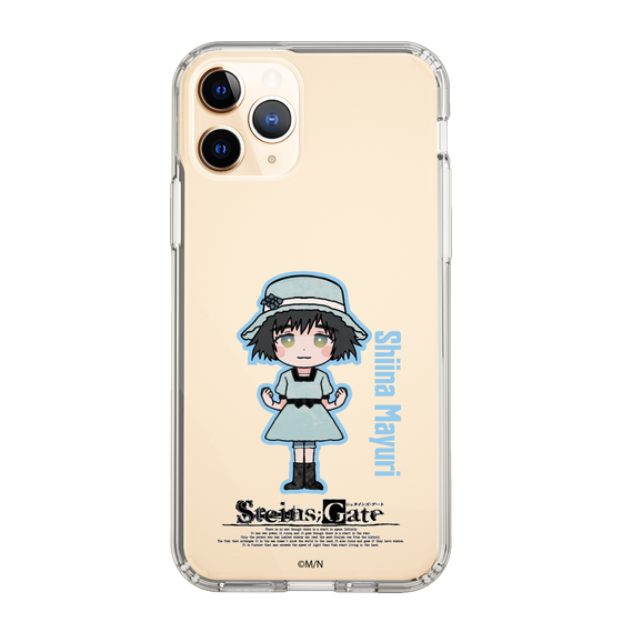 Slim Protection Case［ STEINS;GATE - Chibi character - Mayuri Shiina ］