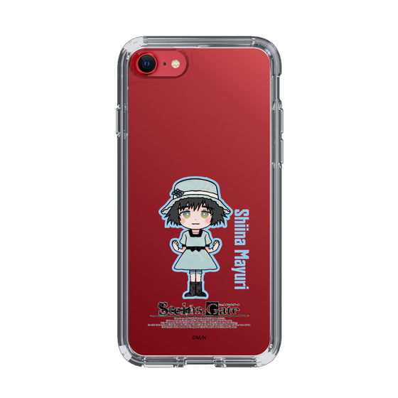 Slim Protection Case［ STEINS;GATE - Chibi character - Mayuri Shiina ］