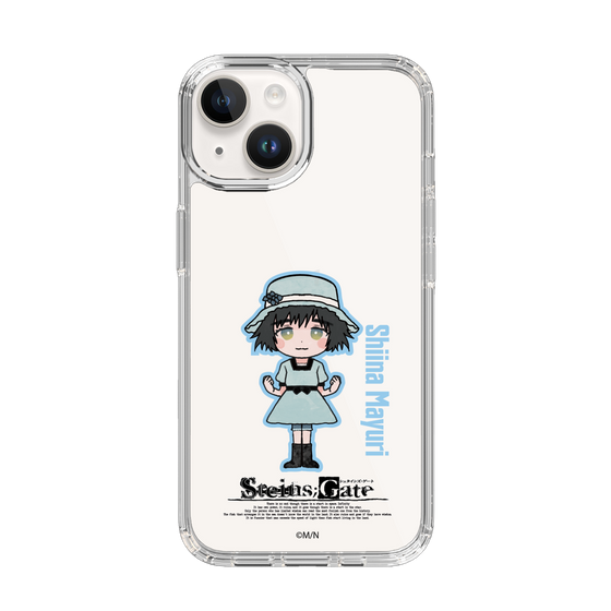 Slim Protection Case［ STEINS;GATE - Chibi character - Mayuri Shiina ］