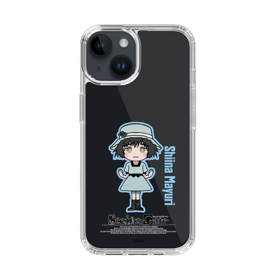 Slim Protection Case［ STEINS;GATE - Chibi character - Mayuri Shiina ］