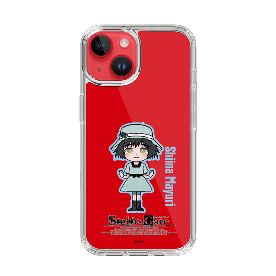 Slim Protection Case［ STEINS;GATE - Chibi character - Mayuri Shiina ］