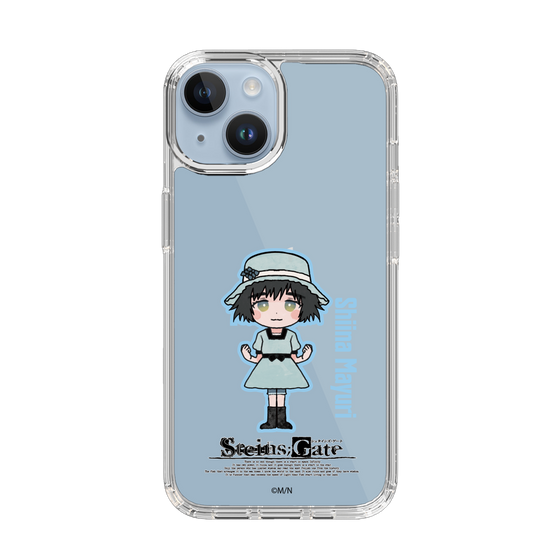 Slim Protection Case［ STEINS;GATE - Chibi character - Mayuri Shiina ］