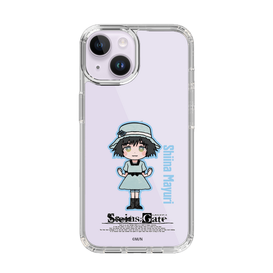 Slim Protection Case［ STEINS;GATE - Chibi character - Mayuri Shiina ］