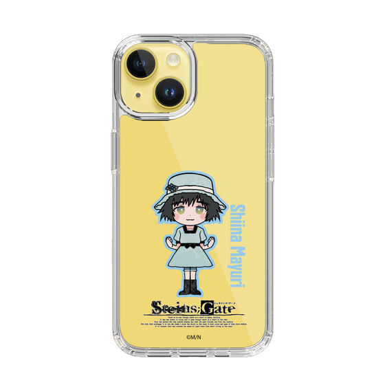 Slim Protection Case［ STEINS;GATE - Chibi character - Mayuri Shiina ］