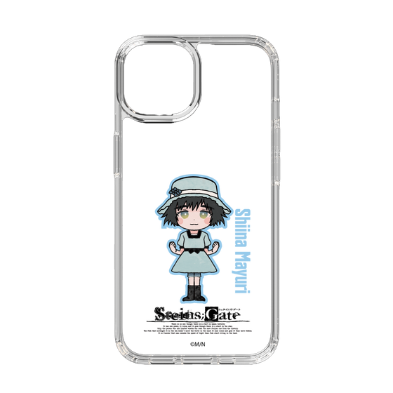 Slim Protection Case［ STEINS;GATE - Chibi character - Mayuri Shiina ］