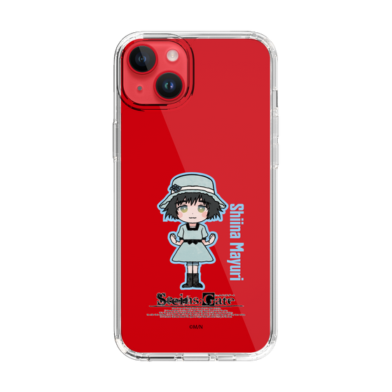 Slim Protection Case［ STEINS;GATE - Chibi character - Mayuri Shiina ］