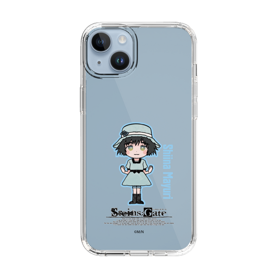 Slim Protection Case［ STEINS;GATE - Chibi character - Mayuri Shiina ］