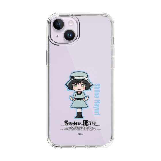 Slim Protection Case［ STEINS;GATE - Chibi character - Mayuri Shiina ］