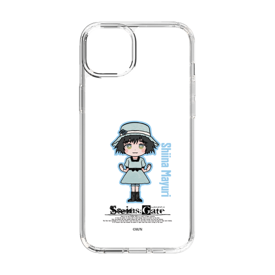Slim Protection Case［ STEINS;GATE - Chibi character - Mayuri Shiina ］