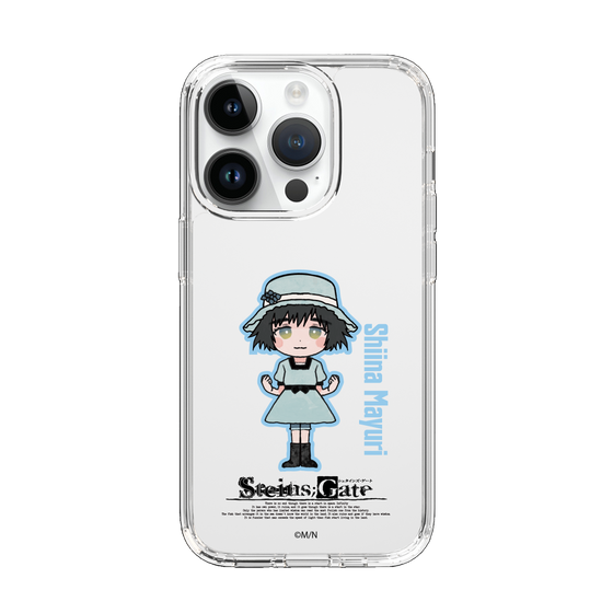 Slim Protection Case［ STEINS;GATE - Chibi character - Mayuri Shiina ］