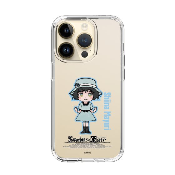 Slim Protection Case［ STEINS;GATE - Chibi character - Mayuri Shiina ］