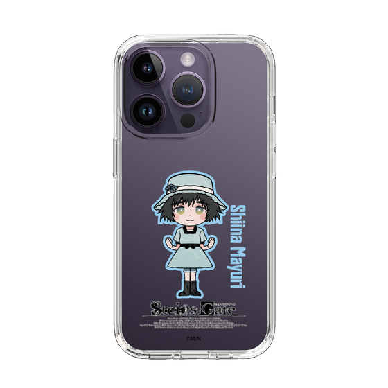Slim Protection Case［ STEINS;GATE - Chibi character - Mayuri Shiina ］