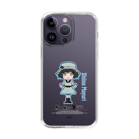 Slim Protection Case［ STEINS;GATE - Chibi character - Mayuri Shiina ］