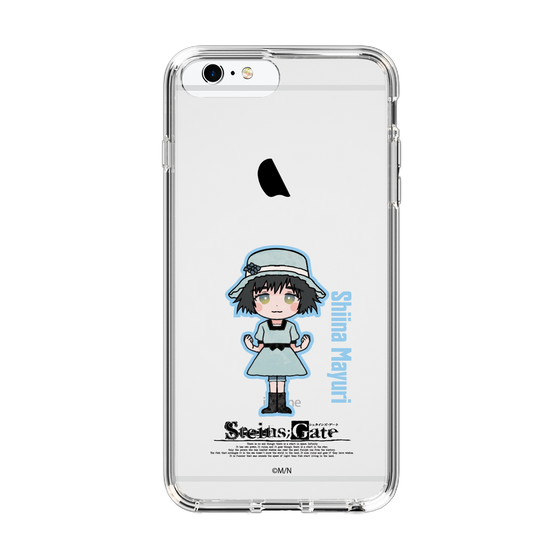 Slim Protection Case［ STEINS;GATE - Chibi character - Mayuri Shiina ］