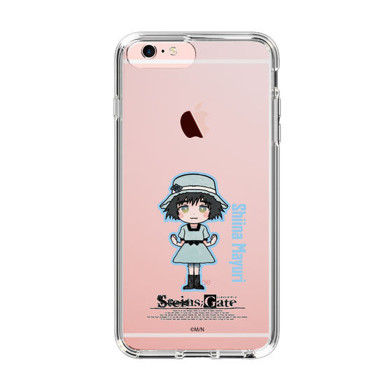Slim Protection Case［ STEINS;GATE - Chibi character - Mayuri Shiina ］