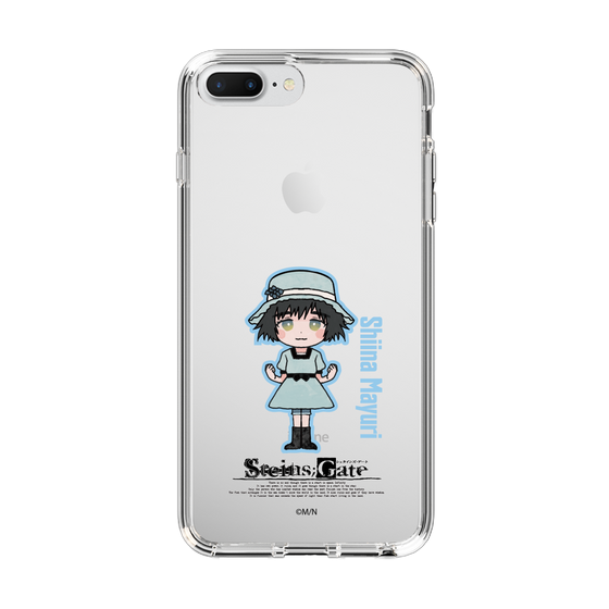 Slim Protection Case［ STEINS;GATE - Chibi character - Mayuri Shiina ］