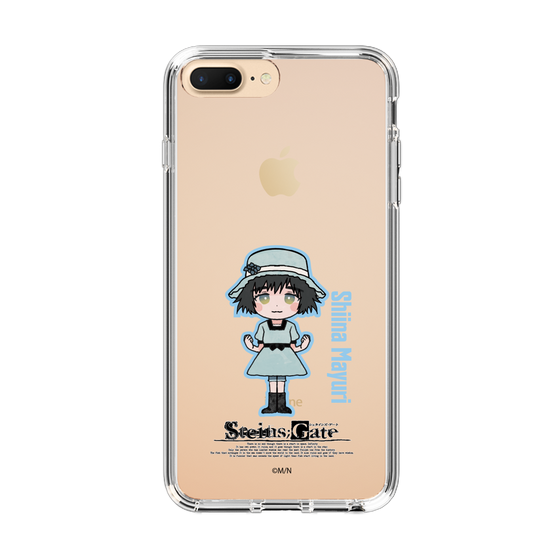 Slim Protection Case［ STEINS;GATE - Chibi character - Mayuri Shiina ］