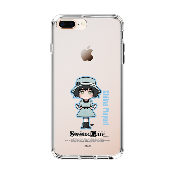 Slim Protection Case［ STEINS;GATE - Chibi character - Mayuri Shiina ］