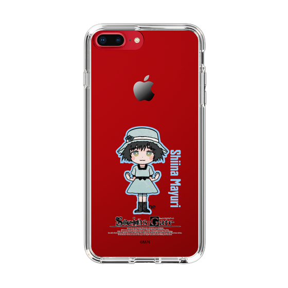 Slim Protection Case［ STEINS;GATE - Chibi character - Mayuri Shiina ］