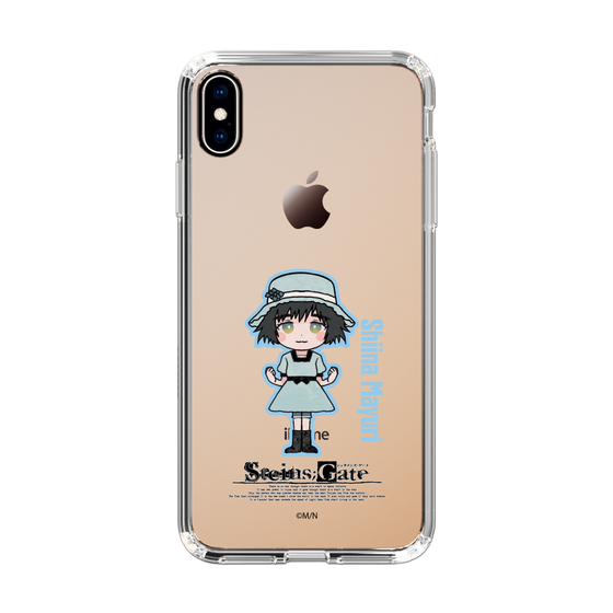 Slim Protection Case［ STEINS;GATE - Chibi character - Mayuri Shiina ］