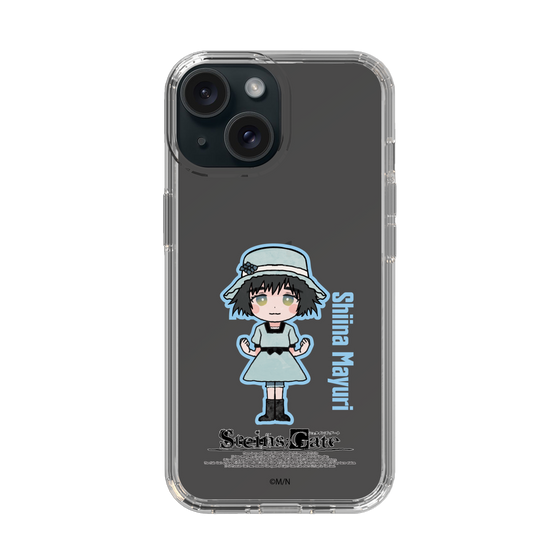 Slim Protection Case［ STEINS;GATE - Chibi character - Mayuri Shiina ］
