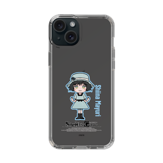 Slim Protection Case［ STEINS;GATE - Chibi character - Mayuri Shiina ］