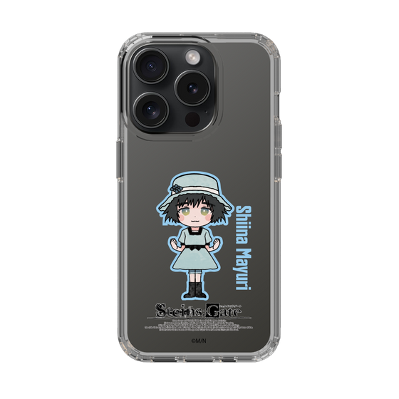 Slim Protection Case［ STEINS;GATE - Chibi character - Mayuri Shiina ］