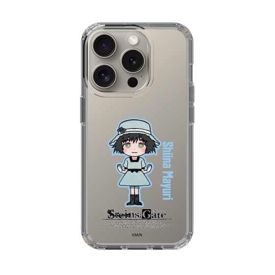 Slim Protection Case［ STEINS;GATE - Chibi character - Mayuri Shiina ］